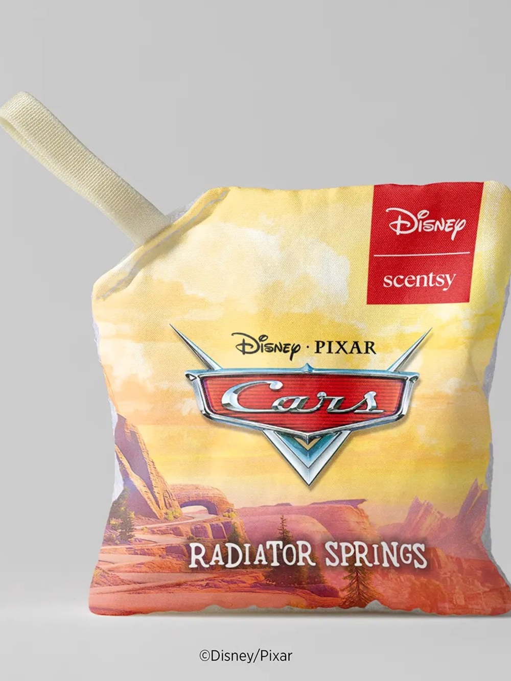 🚗 Lightning McQueen - Cars Radiator Springs Scentsy - Scent Pak - Disney Pixar